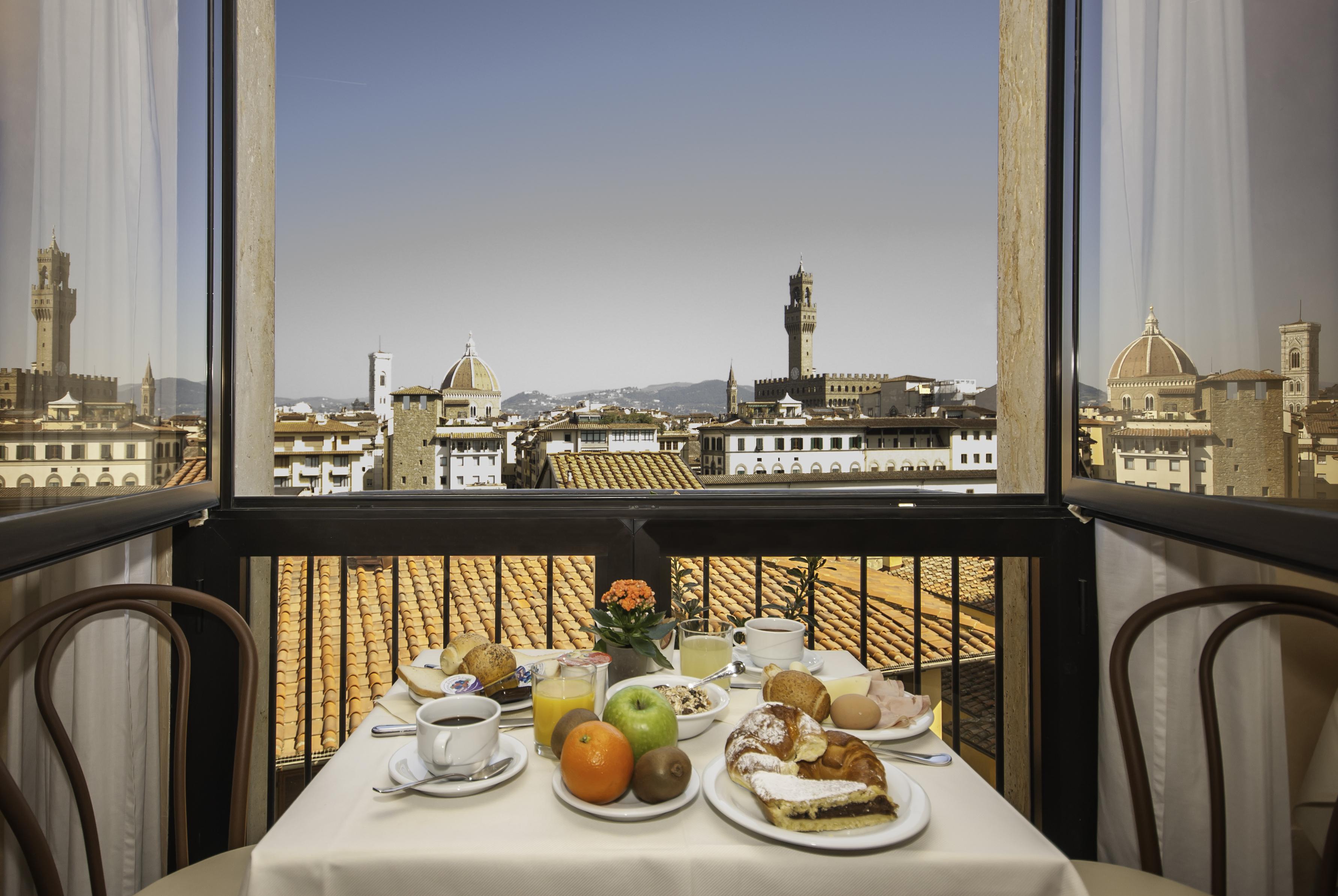 B&B Hotel Firenze Pitti Palace Al Ponte Vecchio Bagian luar foto