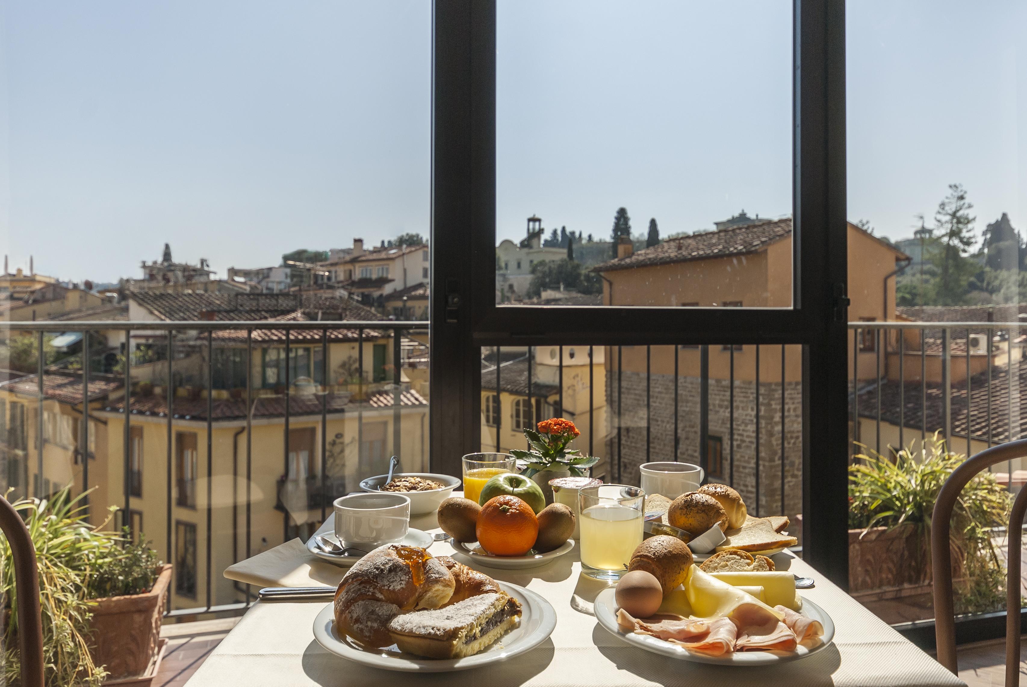 B&B Hotel Firenze Pitti Palace Al Ponte Vecchio Bagian luar foto