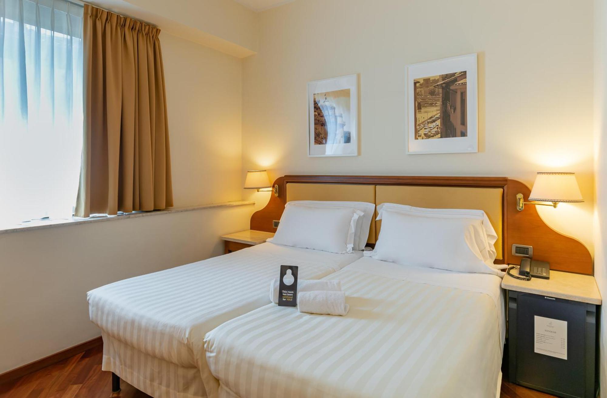 B&B Hotel Firenze Pitti Palace Al Ponte Vecchio Bagian luar foto