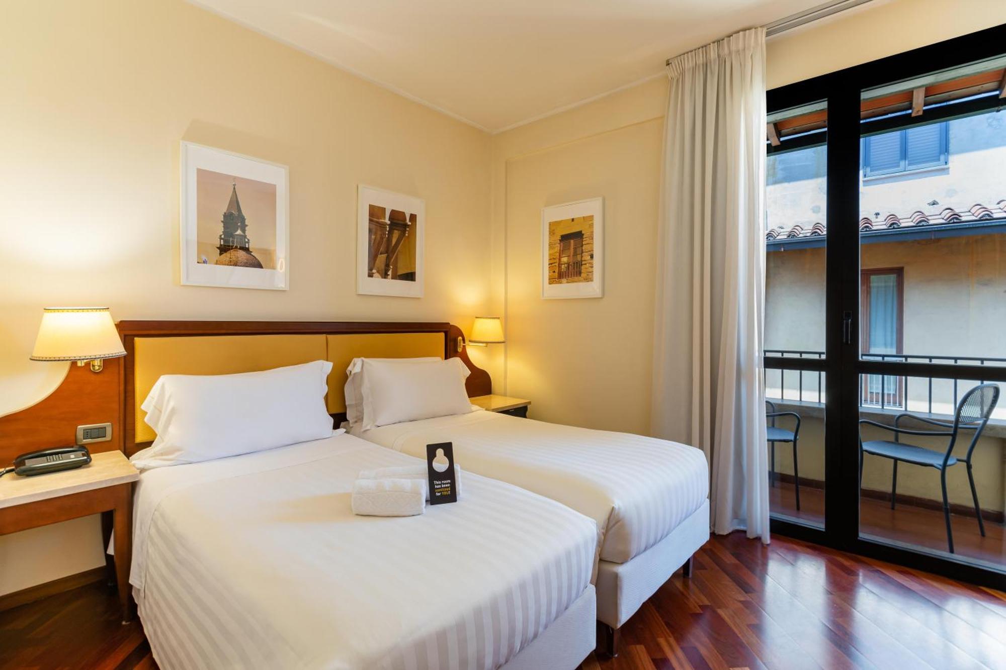 B&B Hotel Firenze Pitti Palace Al Ponte Vecchio Bagian luar foto