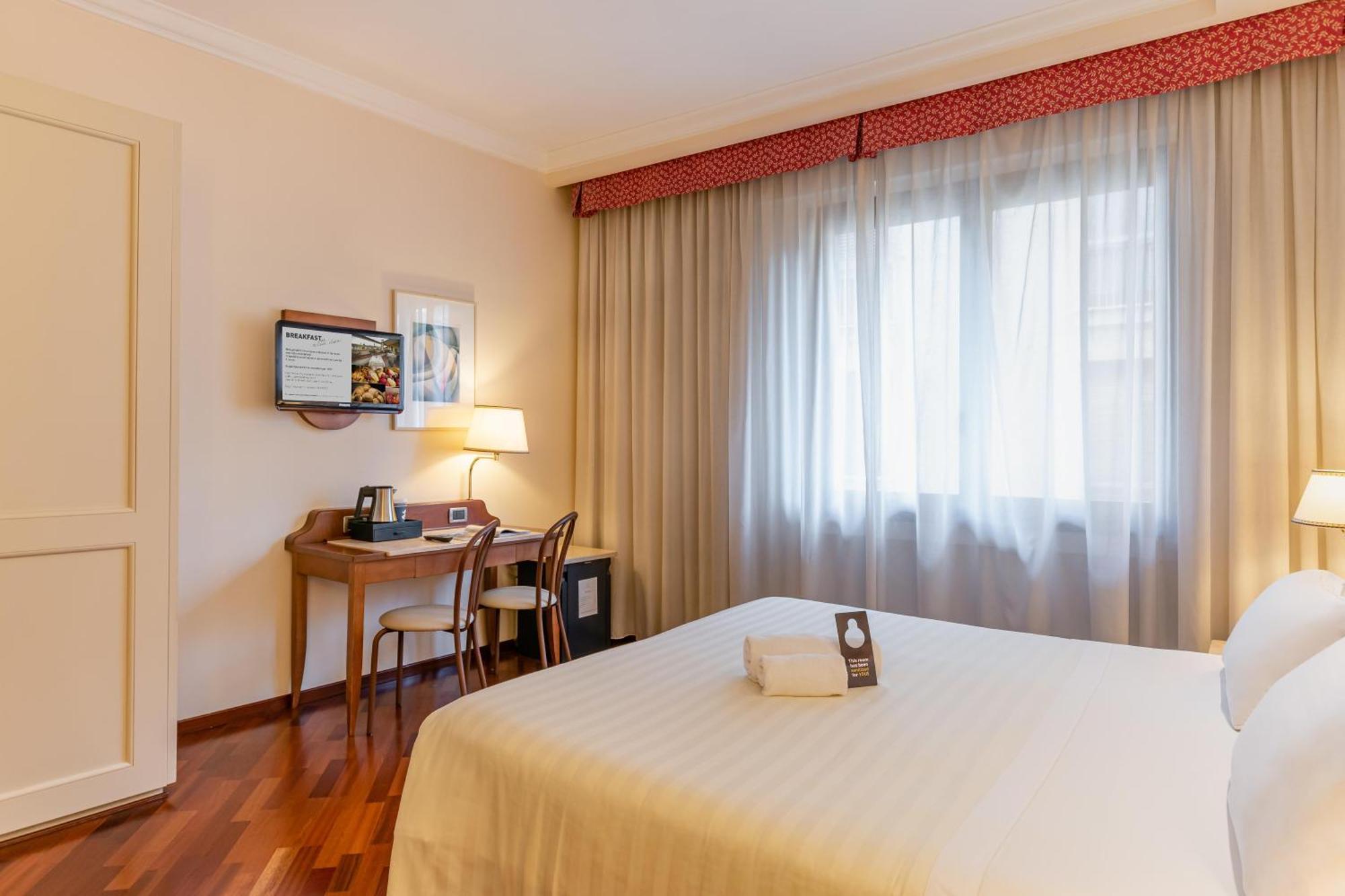 B&B Hotel Firenze Pitti Palace Al Ponte Vecchio Bagian luar foto