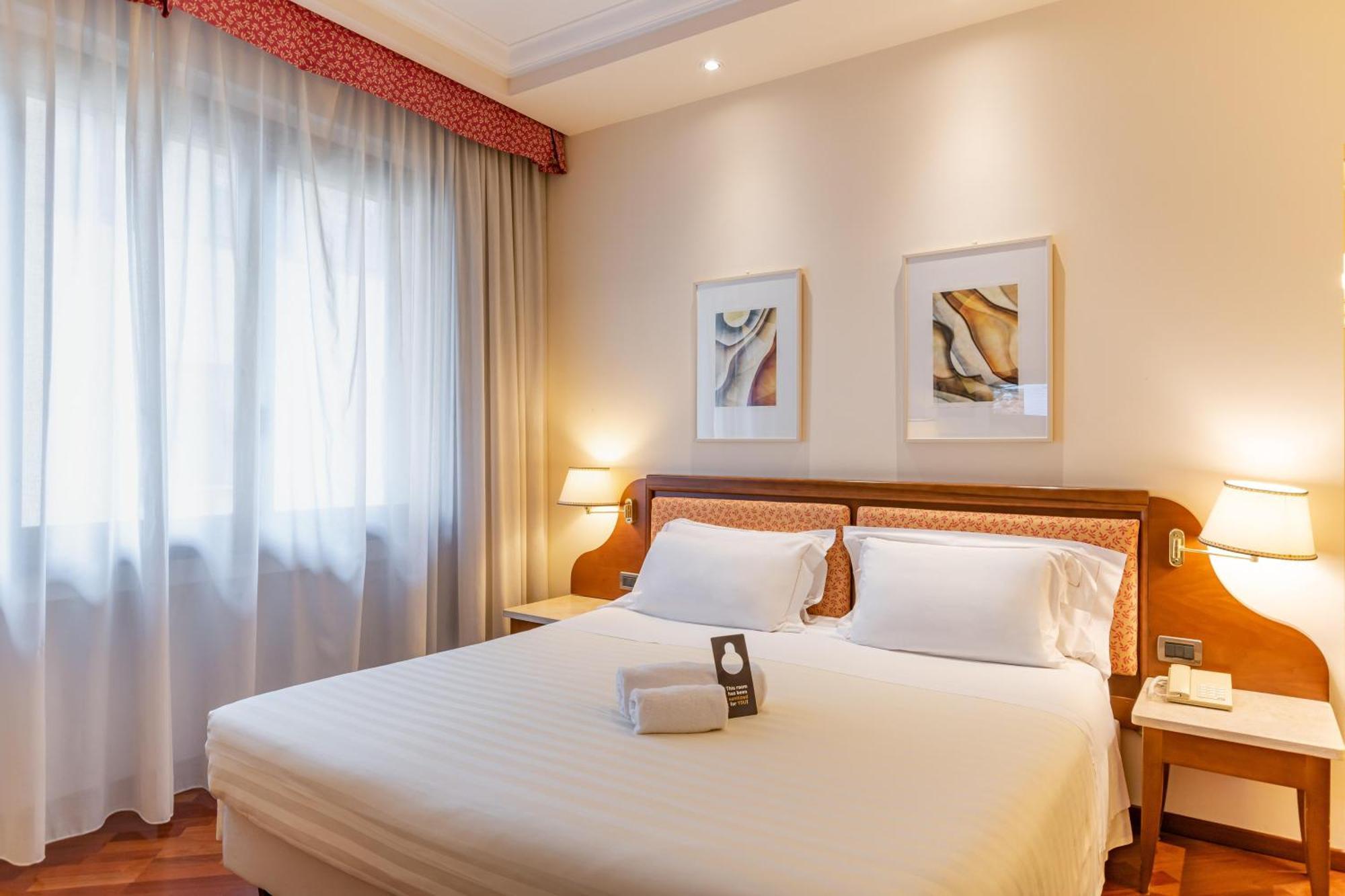 B&B Hotel Firenze Pitti Palace Al Ponte Vecchio Bagian luar foto
