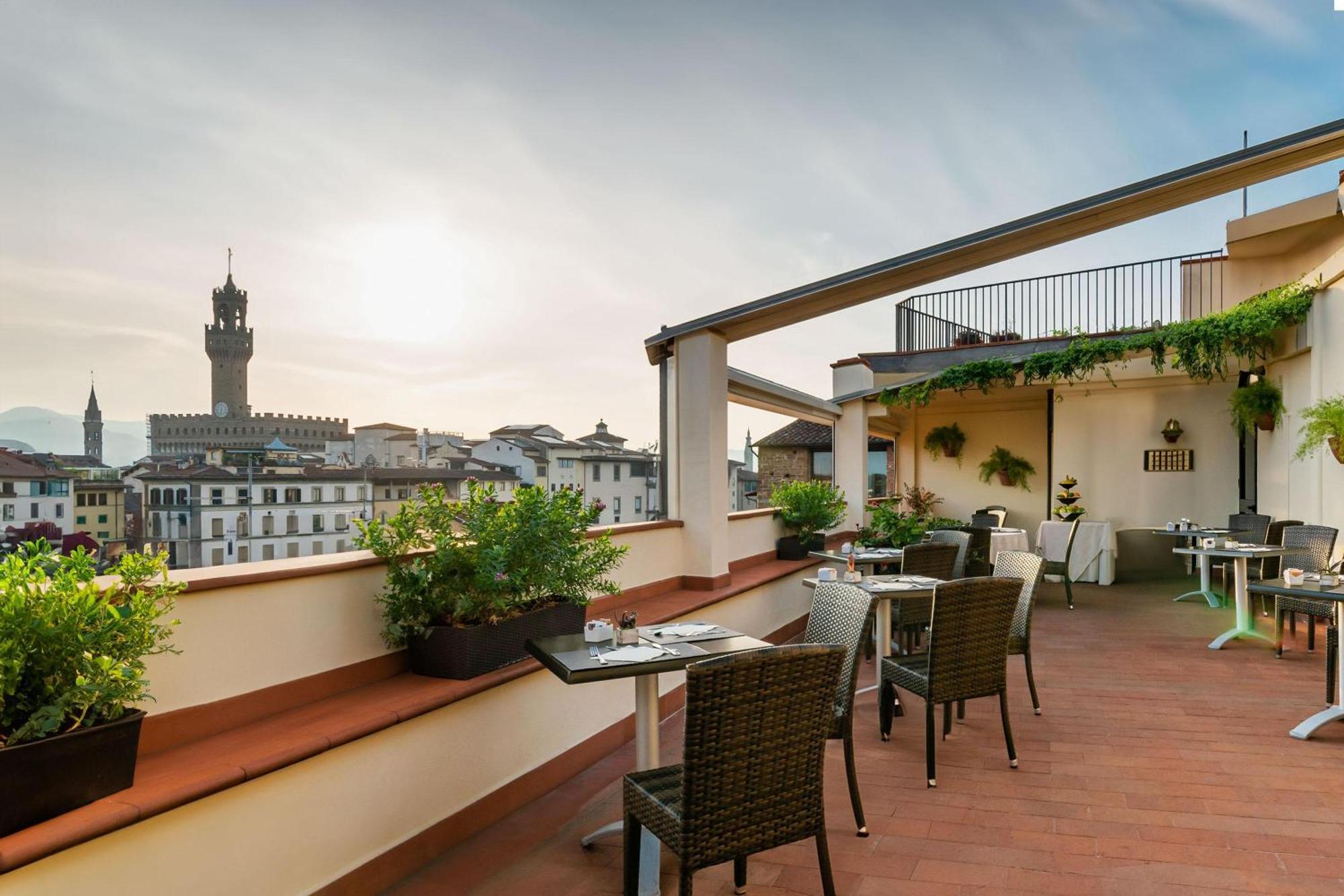 B&B Hotel Firenze Pitti Palace Al Ponte Vecchio Bagian luar foto